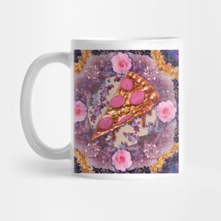 Pizza Princess Mug